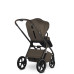 EASYWALKER Set kočárek 4v1 Zoey Go Chestnut Brown + CBX Aton B2 i-Size + CYBEX Base One