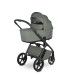 EASYWALKER Set kočárek 4v1 Zoey Go Mineral Green + CBX Aton B2 i-Size + CYBEX Base One EASYWALKER Set kočárek 4v1 Zoey Go Mineral Green + CBX Aton B2 i-Size + CYBEX Base One