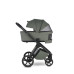 EASYWALKER Set kočárek 4v1 Zoey Go Mineral Green + CBX Aton B2 i-Size + CYBEX Base One EASYWALKER Set kočárek 4v1 Zoey Go Mineral Green + CBX Aton B2 i-Size + CYBEX Base One