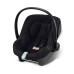 EASYWALKER Set kočárek 4v1 Zoey Go Pure Black + CBX Aton B2 i-Size + CYBEX Base One