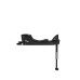 EASYWALKER Set kočárek 4v1 Zoey Go Pure Black + CBX Aton B2 i-Size + CYBEX Base One