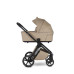 EASYWALKER Set kočárek 4v1 Zoey Go Sand Taupe + CBX Aton B2 i-Size + CYBEX Base One EASYWALKER Set kočárek 4v1 Zoey Go Sand Taupe + CBX Aton B2 i-Size + CYBEX Base One