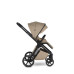 EASYWALKER Set kočárek 4v1 Zoey Go Sand Taupe + CBX Aton B2 i-Size + CYBEX Base One EASYWALKER Set kočárek 4v1 Zoey Go Sand Taupe + CBX Aton B2 i-Size + CYBEX Base One