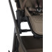 EASYWALKER Set kočárek 4v1 Zoey Go Sand Taupe + CBX Aton B2 i-Size + CYBEX Base One EASYWALKER Set kočárek 4v1 Zoey Go Sand Taupe + CBX Aton B2 i-Size + CYBEX Base One