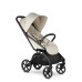 EASYWALKER SET Kočárek kombinovaný 4v1 Rockey L Bright Taupe + CYBEX Aton B2 i-Size + základna EASYWALKER SET Kočárek kombinovaný 4v1 Rockey L Bright Taupe + CYBEX Aton B2 i-Size + základna