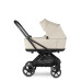 EASYWALKER SET Kočárek kombinovaný 4v1 Rockey L Bright Taupe + CYBEX Aton B2 i-Size + základna EASYWALKER SET Kočárek kombinovaný 4v1 Rockey L Bright Taupe + CYBEX Aton B2 i-Size + základna