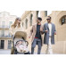 EASYWALKER SET Kočárek kombinovaný 4v1 Rockey L Bright Taupe + CYBEX Aton B2 i-Size + základna EASYWALKER SET Kočárek kombinovaný 4v1 Rockey L Bright Taupe + CYBEX Aton B2 i-Size + základna