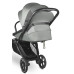 EASYWALKER SET Kočárek kombinovaný 4v1 Rockey L Fresh Green + CYBEX Aton B2 i-Size + základna EASYWALKER SET Kočárek kombinovaný 4v1 Rockey L Fresh Green + CYBEX Aton B2 i-Size + základna
