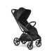 EASYWALKER SET Kočárek kombinovaný 4v1 Rockey L Pure Black + CYBEX Aton B2 i-Size + základna EASYWALKER SET Kočárek kombinovaný 4v1 Rockey L Pure Black + CYBEX Aton B2 i-Size + základna