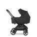 EASYWALKER SET Kočárek kombinovaný 4v1 Rockey L Pure Black + CYBEX Aton B2 i-Size + základna EASYWALKER SET Kočárek kombinovaný 4v1 Rockey L Pure Black + CYBEX Aton B2 i-Size + základna