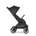 EASYWALKER SET Kočárek kombinovaný 4v1 Rockey L Pure Black + CYBEX Aton B2 i-Size + základna EASYWALKER SET Kočárek kombinovaný 4v1 Rockey L Pure Black + CYBEX Aton B2 i-Size + základna