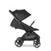 EASYWALKER SET Kočárek kombinovaný 4v1 Rockey L Pure Black + CYBEX Aton B2 i-Size + základna EASYWALKER SET Kočárek kombinovaný 4v1 Rockey L Pure Black + CYBEX Aton B2 i-Size + základna