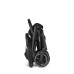 EASYWALKER SET Kočárek kombinovaný 4v1 Rockey L Pure Black + CYBEX Aton B2 i-Size + základna EASYWALKER SET Kočárek kombinovaný 4v1 Rockey L Pure Black + CYBEX Aton B2 i-Size + základna