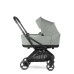 EASYWALKER SET Kočárek kombinovaný 4v1 Rockey M Fresh Green + CYBEX Aton B2 i-Size + základna EASYWALKER SET Kočárek kombinovaný 4v1 Rockey M Fresh Green + CYBEX Aton B2 i-Size + základna