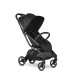 EASYWALKER SET Kočárek kombinovaný 4v1 Rockey M Pure Black + CYBEX Aton B2 i-Size + základna EASYWALKER SET Kočárek kombinovaný 4v1 Rockey M Pure Black + CYBEX Aton B2 i-Size + základna