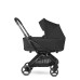EASYWALKER SET Kočárek kombinovaný 4v1 Rockey M Pure Black + CYBEX Aton B2 i-Size + základna EASYWALKER SET Kočárek kombinovaný 4v1 Rockey M Pure Black + CYBEX Aton B2 i-Size + základna