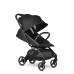 EASYWALKER SET Kočárek kombinovaný 4v1 Rockey M Pure Black + CYBEX Aton B2 i-Size + základna EASYWALKER SET Kočárek kombinovaný 4v1 Rockey M Pure Black + CYBEX Aton B2 i-Size + základna