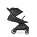 EASYWALKER SET Kočárek kombinovaný 4v1 Rockey M Pure Black + CYBEX Aton B2 i-Size + základna EASYWALKER SET Kočárek kombinovaný 4v1 Rockey M Pure Black + CYBEX Aton B2 i-Size + základna