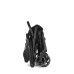 EASYWALKER SET Kočárek kombinovaný 4v1 Rockey M Pure Black + CYBEX Aton B2 i-Size + základna EASYWALKER SET Kočárek kombinovaný 4v1 Rockey M Pure Black + CYBEX Aton B2 i-Size + základna