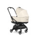 EASYWALKER SET Kočárek kombinovaný 4v1 Rockey S Bright Taupe + CYBEX Aton B2 i-Size + základna EASYWALKER SET Kočárek kombinovaný 4v1 Rockey S Bright Taupe + CYBEX Aton B2 i-Size + základna