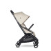 EASYWALKER SET Kočárek kombinovaný 4v1 Rockey S Bright Taupe + CYBEX Aton B2 i-Size + základna EASYWALKER SET Kočárek kombinovaný 4v1 Rockey S Bright Taupe + CYBEX Aton B2 i-Size + základna
