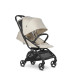 EASYWALKER SET Kočárek kombinovaný 4v1 Rockey S Bright Taupe + CYBEX Aton B2 i-Size + základna EASYWALKER SET Kočárek kombinovaný 4v1 Rockey S Bright Taupe + CYBEX Aton B2 i-Size + základna