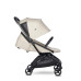 EASYWALKER SET Kočárek kombinovaný 4v1 Rockey S Bright Taupe + CYBEX Aton B2 i-Size + základna EASYWALKER SET Kočárek kombinovaný 4v1 Rockey S Bright Taupe + CYBEX Aton B2 i-Size + základna
