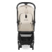 EASYWALKER SET Kočárek kombinovaný 4v1 Rockey S Bright Taupe + CYBEX Aton B2 i-Size + základna EASYWALKER SET Kočárek kombinovaný 4v1 Rockey S Bright Taupe + CYBEX Aton B2 i-Size + základna