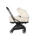 EASYWALKER SET Kočárek kombinovaný 4v1 Rockey S Bright Taupe + CYBEX Aton B2 i-Size + základna EASYWALKER SET Kočárek kombinovaný 4v1 Rockey S Bright Taupe + CYBEX Aton B2 i-Size + základna