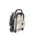 EASYWALKER SET Kočárek kombinovaný 4v1 Rockey S Bright Taupe + CYBEX Aton B2 i-Size + základna EASYWALKER SET Kočárek kombinovaný 4v1 Rockey S Bright Taupe + CYBEX Aton B2 i-Size + základna