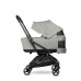 EASYWALKER SET Kočárek kombinovaný 4v1 Rockey S Bright Taupe + CYBEX Aton B2 i-Size + základna EASYWALKER SET Kočárek kombinovaný 4v1 Rockey S Bright Taupe + CYBEX Aton B2 i-Size + základna