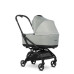 EASYWALKER SET Kočárek kombinovaný 4v1 Rockey S Fresh Green + CYBEX Aton B2 i-Size + základna EASYWALKER SET Kočárek kombinovaný 4v1 Rockey S Fresh Green + CYBEX Aton B2 i-Size + základna