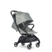 EASYWALKER SET Kočárek kombinovaný 4v1 Rockey S Fresh Green + CYBEX Aton B2 i-Size + základna EASYWALKER SET Kočárek kombinovaný 4v1 Rockey S Fresh Green + CYBEX Aton B2 i-Size + základna
