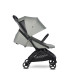 EASYWALKER SET Kočárek kombinovaný 4v1 Rockey S Fresh Green + CYBEX Aton B2 i-Size + základna EASYWALKER SET Kočárek kombinovaný 4v1 Rockey S Fresh Green + CYBEX Aton B2 i-Size + základna