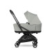 EASYWALKER SET Kočárek kombinovaný 4v1 Rockey S Fresh Green + CYBEX Aton B2 i-Size + základna EASYWALKER SET Kočárek kombinovaný 4v1 Rockey S Fresh Green + CYBEX Aton B2 i-Size + základna