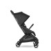 EASYWALKER SET Kočárek kombinovaný 4v1 Rockey S Pure Black + CYBEX Aton B2 i-Size + základna EASYWALKER SET Kočárek kombinovaný 4v1 Rockey S Pure Black + CYBEX Aton B2 i-Size + základna