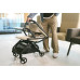 EASYWALKER SET Kočárek kombinovaný 4v1 Rockey S Pure Black + CYBEX Aton B2 i-Size + základna EASYWALKER SET Kočárek kombinovaný 4v1 Rockey S Pure Black + CYBEX Aton B2 i-Size + základna