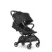 EASYWALKER SET Kočárek kombinovaný 4v1 Rockey S Pure Black + CYBEX Aton B2 i-Size + základna EASYWALKER SET Kočárek kombinovaný 4v1 Rockey S Pure Black + CYBEX Aton B2 i-Size + základna