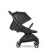 EASYWALKER SET Kočárek kombinovaný 4v1 Rockey S Pure Black + CYBEX Aton B2 i-Size + základna EASYWALKER SET Kočárek kombinovaný 4v1 Rockey S Pure Black + CYBEX Aton B2 i-Size + základna