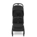 EASYWALKER SET Kočárek kombinovaný 4v1 Rockey S Pure Black + CYBEX Aton B2 i-Size + základna EASYWALKER SET Kočárek kombinovaný 4v1 Rockey S Pure Black + CYBEX Aton B2 i-Size + základna