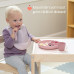 CHICCO Lžička silikonová Soft zelená 6m+ CHICCO Lžička silikonová Soft zelená 6m+