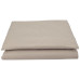 EKO Povlečení do dětské postýlky 2dílné bavlněné Dark Beige 40x60cm, 90x120cm EKO Povlečení do dětské postýlky 2dílné bavlněné Dark Beige 40x60cm, 90x120cm