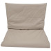EKO Povlečení do dětské postýlky 2dílné bavlněné Dark Beige 40x60cm, 90x120cm EKO Povlečení do dětské postýlky 2dílné bavlněné Dark Beige 40x60cm, 90x120cm