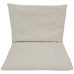 EKO Povlečení do dětské postýlky 2dílné bavlněné Light Beige 40x60cm, 90x120cm EKO Povlečení do dětské postýlky 2dílné bavlněné Light Beige 40x60cm, 90x120cm