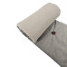 EKO Mantinel do postýlky bavlněný Velvet Dark Beige 180cm