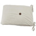 EKO Mantinel do postýlky bavlněný Velvet Light Beige 360cm