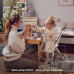 KINDERKRAFT Židlička jídelní Dinnly 2v1 Beige KINDERKRAFT Židlička jídelní Dinnly 2v1 Beige