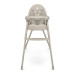 KINDERKRAFT Židlička jídelní Dinnly 2v1 Beige KINDERKRAFT Židlička jídelní Dinnly 2v1 Beige