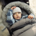 EASYWALKER Set kočárek 2v1 Zoey Go Sand Taupe XXL Limited s příslušenstvím EASYWALKER Set kočárek 2v1 Zoey Go Sand Taupe XXL Limited s příslušenstvím