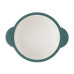 PETITE&MARS Miska keramická se silikonovým obalem Misty Green PETITE&MARS Miska keramická se silikonovým obalem Misty Green